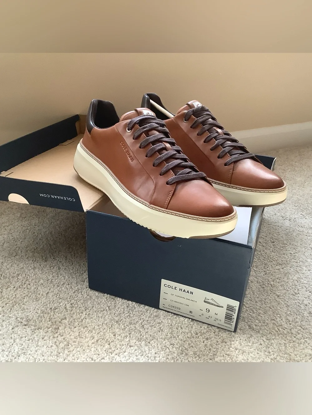 Cole Haan haan sleek